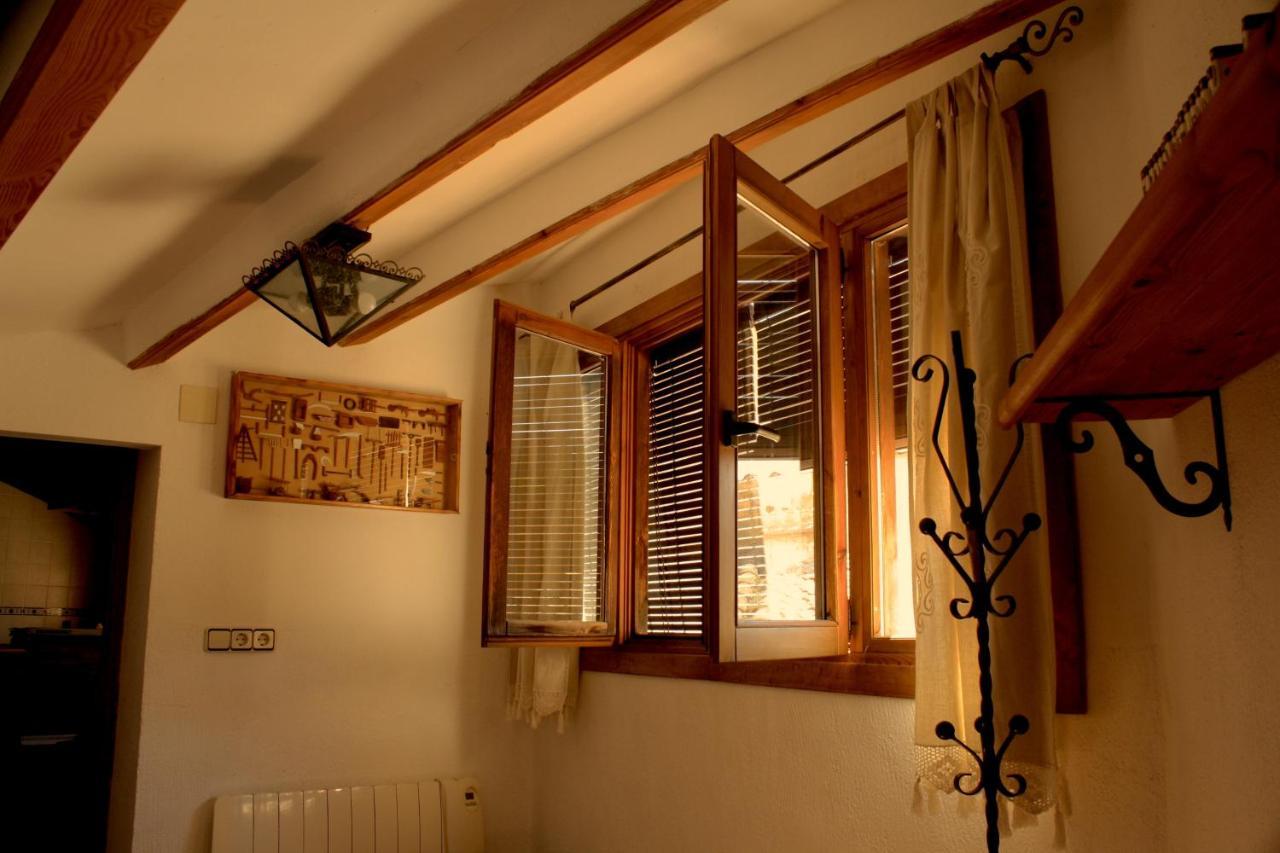 Los Cantaricos Letur Dış mekan fotoğraf