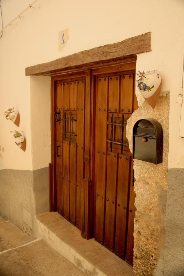 Los Cantaricos Letur Dış mekan fotoğraf